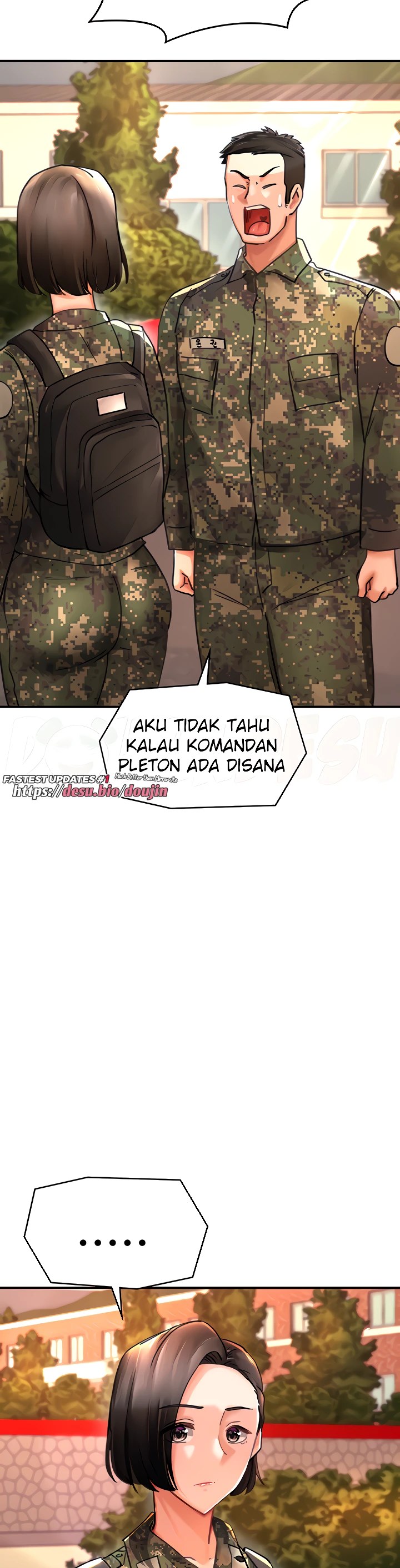 The Commander’s Daughter Chapter 35 - Page 3